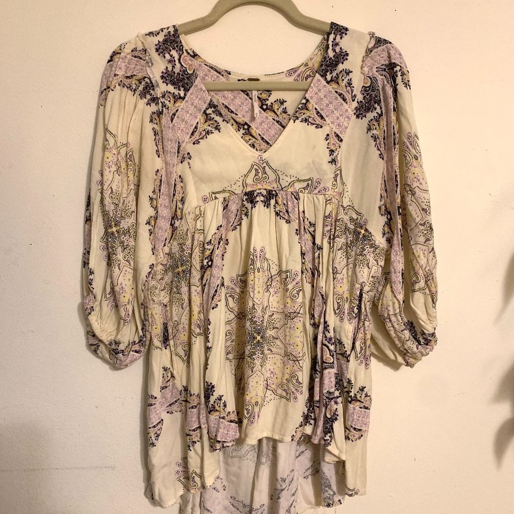 free people blouse